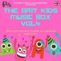 The Brit Kids Music Box, Vol. 4