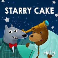 Starry Cake