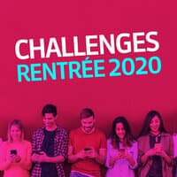 Challenges Rentrée 2020