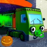 Baby Truck Halloween Song