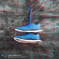 Blue Laces FreeStyle