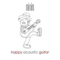 Happy Acoustic Guitar