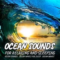 Ocean Sounds for Relaxing and Sleeping