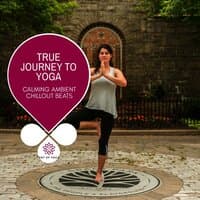 True Journey To Yoga - Calming Ambient Chillout Beats