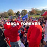 Maga Forever