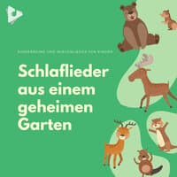 Schlaflieder aus einem geheimen Garten