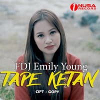 Tape Ketan