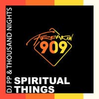 Spiritual Things