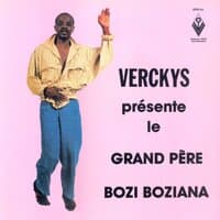 Verckys Présente Le Grand Père Bozi Boziana