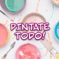 Pintate TODO!