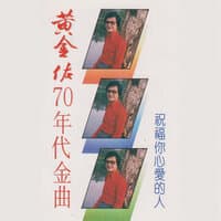 黃金佑70年代金曲 - 俏姑娘