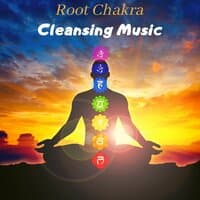 Root Chakra Cleansing Music: Balancing Meditation Music, Nature Sounds, Powerful New Age