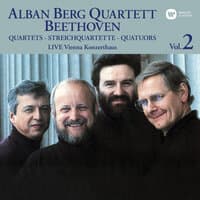 Beethoven: Complete String Quartets, Vol. 2