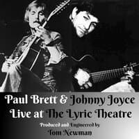 Live At The Lyric Theatre