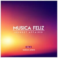 Musica Feliz (Sunset Affairs), Vol. 2