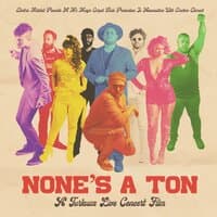 None's A Ton: A Turkuaz Live Concert Film Soundtrack