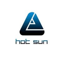 Hot sun