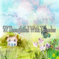 27 Thoughtful with Thunder