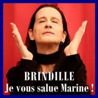 Je vous salue Marine !