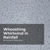 Whooshing Whirlwind in Rainfall