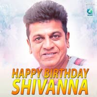 Happy Birthday Shivanna