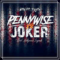 Joker Vs Pennywisse (Batalla De Rap)