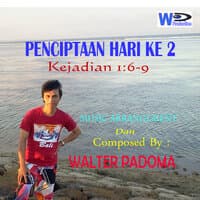 Penciptaan Hari Ke 2