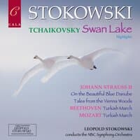 Tchaikovsky: Swan Lake Highlights - Beethoven - Mozart - Johann Strauss II