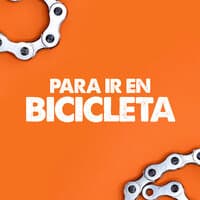 Para ir en Bicicleta