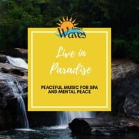 Live in Paradise - Peaceful Music for Spa and Mental Peace