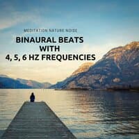 6 Hz Binaural Beats Frequencies 4