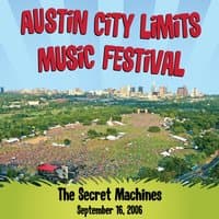 Live at Austin City Limits Music Festival 2006 (DMD Album)