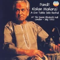 Benares Gharana Tabla Solo In Teental, Section X