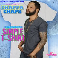 Simple T Shirt - Single