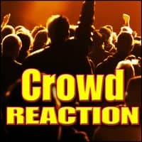 Crowd - Reaction: Sound Effects