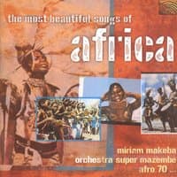 The Most Beautiful Songs of Africa