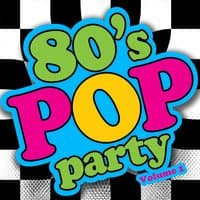 80's Pop Party Music, Vol. 1