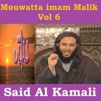 Mouwatta Imam Malik, Vol. 6