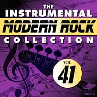 The Instrumental Modern Rock Collection, Vol. 41