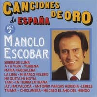 Canciones de Oro de España,  Vol. 2