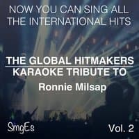 The Global HitMakers: Ronnie Milsap Vol. 2