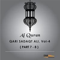 Al Quran - Qari Sadaqat Ali, Vol. 4