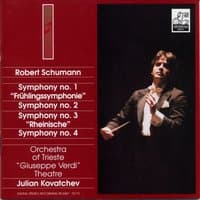 Robert Schumann : The Four Symphonies