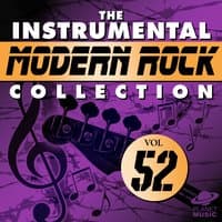 The Instrumental Modern Rock Collection, Vol. 52