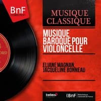 Musique baroque pour violoncelle