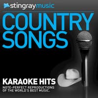 Karaoke - In The Style Of Holly Dunn - Vol. 2