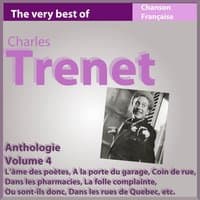 Charles Trenet - Anthologie, vol. 4