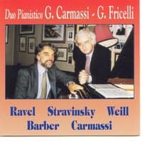 Duo Pianistico: G.Carmassi