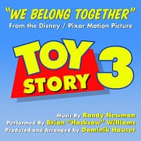 Toy Story 3 - We Belong Together (vocal) Remix