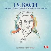 J.S. Bach: Wachet auf, ruft uns die Stimme Cantata, BWV 140